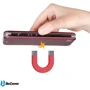 Чохол для телефона BeCover Book Exclusive Burgundy Red for Samsung M205 Galaxy M20 (703376): Тип чохол книжка