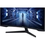 Монітор Samsung Odyssey G5 LC34G55T Black (LC34G55TWWIXCI) фото 11