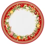 Тарелка Lefard Christmas collection 26 см (986-124)