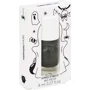 Детский лак для ногтей Nailmatic Black Glitter Черный с блестками (101CASPERс)