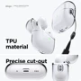 Чехол для наушников Elago Clear Case Transparent (EAPP2CL-BA-CL) for Apple AirPods Pro 2 фото 3