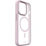 Чохол для iPhone LAUT HUEX PROTECT MagSafe Pink (L_IP23C_HPT_P) для iPhone 15 Plus: Матеріали поликарбонат и полиуретан