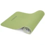 Коврик для фитнеса Cornix TPE 183 x 61 x 0.6 cм для йоги и фитнеса XR-0008 Green/Grey