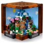 Конструктор LEGO Minecraft Верстак 1195 деталей (21265): Кількість деталей, шт. 1195