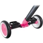 Велосипед детский Globber Learning Trike 2в1 фуксия (735-110): Диаметр колес, дюймов 8