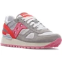 Кроссовки Saucony Shadow Original Silky (60673-3s) 38 (8) серые натуральная замша демисезон фото 4