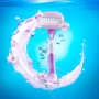 Gillette Venus Breeze Станок для бритья с 2 сменными кассетами: Тип станка Со сменными кассетами