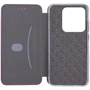 Аксессуар для смартфона Fashion Classy Burgundy for Xiaomi Redmi 10C: Материал искусcтвенная кожа
