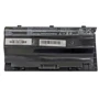 Батарея для ноутбука Asus A42-G75 G75 14.4V Black 5200mAh OEM (965055)
