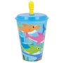 Склянка Stor Baby Shark Easy Sport Tumbler 430 ml (Stor-13530): Тип Стакан