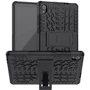 Аксесуар для планшетних ПК Epik TPU+PC Protector Stand Black Samsung Galaxy Tab S9 X710/X716/X718 / Galaxy Tab S9 FE X510/X516
