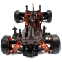 Дрифт 1:10 Team Magic E4D MF Pro KIT (TM503015) фото 3