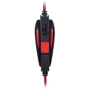 Навушники SVEN AP-G855MV Black-Red: Діапазон частот (Гц) 20 - 20000