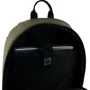 Рюкзак GoPack Education Teens 140L-3 хаки (GO24-140L-3): Спинка Мягкая (без ребер жесткости)