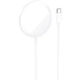 Зарядное устройство Hoco Wireless Charger CW52 Enjoy 15W White for iPhone 16 I 15 I 14 I 13 I 12 series