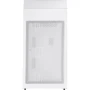 Корпус Silverstone Fara R1 Tempered Glass (SST-FAR1W-G) фото 5
