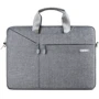 Сумка для ноутбуков WIWU 17" Bag City Commuter Series Light Grey