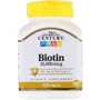 21st Century Biotin Биотин 10000 мкг 120 таблеток