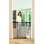 Ворота безпеки металеві Dreambaby LIBERTY TALL XTRA STAY, чорні Англія (F1964) фото 4