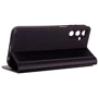 Аксессуар для смартфона BeCover Book Exclusive New Style Black for Samsung A155 Galaxy A15 4G / A156 Galaxy A15 5G (710933): Цвет черный