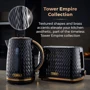 Электрочайник TOWER T10052BLK фото 8