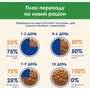 Влажный корм Cat Chow Hairball для взрослых котов для выведения шерсти с курицей и зеленой фасолью 5x85 г (7613287459565) фото 7