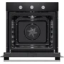 Духовой шкаф электрический Amica ED06208B: Класс энергопотребления A