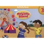 My Little Island 3 Activity Book + Songs / Chants CD
