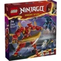 Конструктор LEGO NINJAGO Kai's Elemental Fire Mech Пожарный механизм Кая (71808)