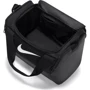 Сумка Nike Nk Brsla XS Duff - 9.5 (25L) черная Уни 38x25x25 см (DM3977-010): Цвет черный