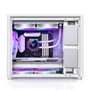 Корпус Jonsbo D30 Aluminum White фото 7