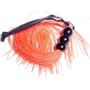 Силиконовый флогер Fetish Boss Series - Silicone Whip Red 10" (BS6100038)