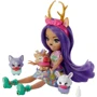 Игровой набор Enchantimals Оленица Дениса и Спринт (HLK84) фото 2