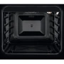 Газовая плита Electrolux RKG500004X: Тип варочной поверхности газовая