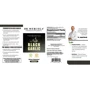 Dr. Mercola Fermented Black Garlic 60 Caps Чорний часник ферментований: Форма випуску капсули