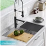 Кухонная мойка Kraus KWT310-33