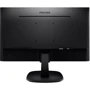 Монитор Philips 223V7QHAB/01: Покрытие экрана матовый