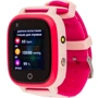 Смарт-часы AmiGo GO005 4G WIFI Thermometer Pink: Тип гаджета Детские смарт часы