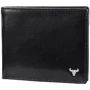 Чоловіче портмоне Buffalo Wild чорне (DNKN992-BW-black)