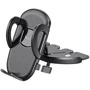 Держатель Hoco Car Holder CD Slot Mount H11 Black: Особенности автодержатель