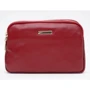 Женская сумка кросс боди Borsa Leather красная (K11906r-red): Страна производитель Тайвань