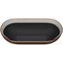 Чохол KeyBudz Artisan Series Leather Natural Brown (AP4_S3_NBN) для Apple AirPods 4 фото 4