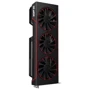 Видеокарта XFX Quicksilver AMD Radeon RX 7800 XT Magnetic Air Gaming (RX-78TMAIRF9): Интерфейс PCI Express 4.0 x16