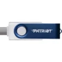 USB-флешка Patriot 32GB Xporter X550 USB3.2+USB-C (PS32GX550AAD): Максимальная скорость чтения, МБ/с 80