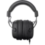 Наушники Hator Hypergang EVO Black (HTA-810): Тип крепления оголовные