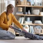 Шезлонг Chicco с технологией Happy Belly Chambray Ingenuity (16854) фото 7