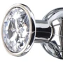 Анальная пробка Toy Joy Medium Diamond Bum Bijou