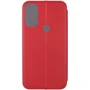 Чохол для телефона Fashion Classy Red для Motorola Moto E40: Тип чехол-книжка