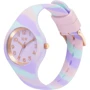 Наручные часы Ice-Watch ICE tie and dye Sweet lilac 021010: Стиль Классический