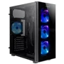 Корпус Antec NX210 (0-761345-81020-3): Форм-фактор материнской платы ATX/MicroATX/Mini-ITX